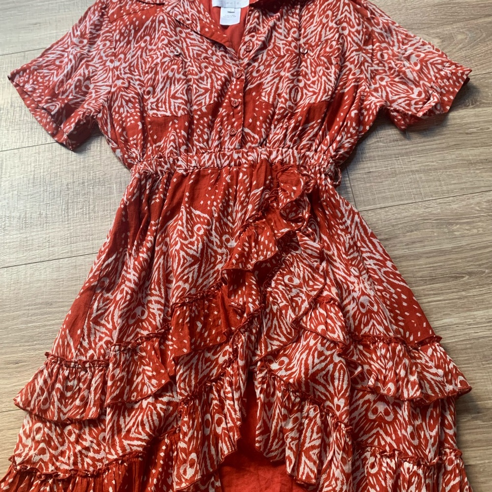 BEAUTIFUL new Anthropologie dress